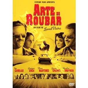 The Art of Stealing (DVD)